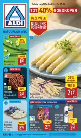 ALDI folder week 19 Pagina 1