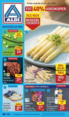 ALDI (geldig t/m 10-05)