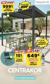 Catalogue Centrakor page 1
