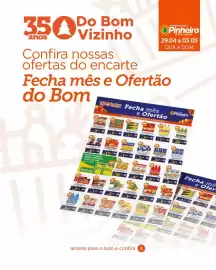 Encarte Pinheiro Supermercado Página 1