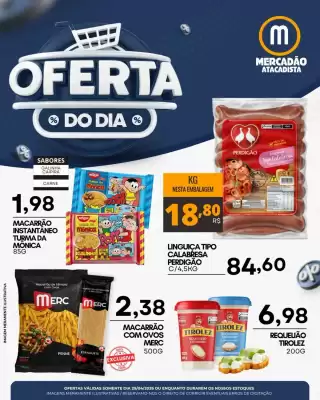 Mercadão Atacadista (válido até 29-04)