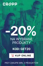 Cropp gazetka tydzień 18 Strona 1