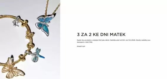 Pandora leták Strana 1