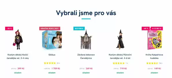 Albi leták Strana 1