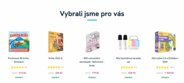 Albi leták Strana 2