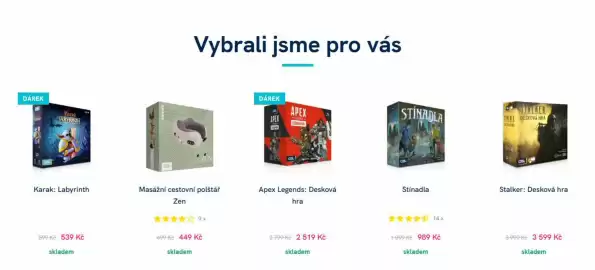 Albi leták Strana 3