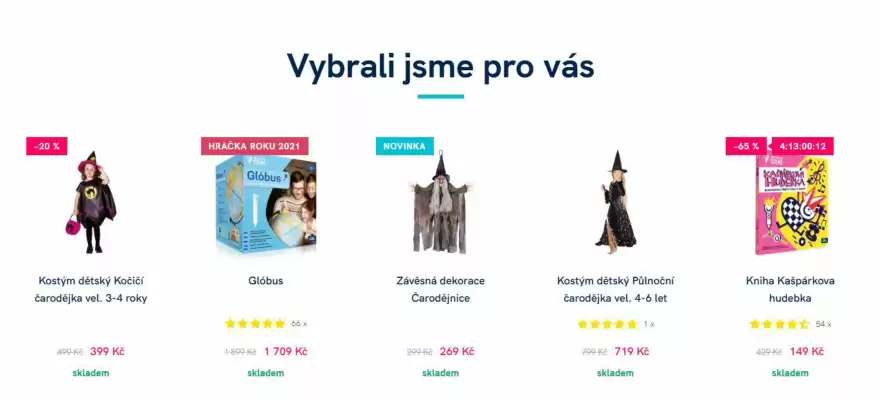 Albi (platné do 12-05)