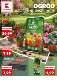 Kaufland gazetka tydzień 18 Strona 1