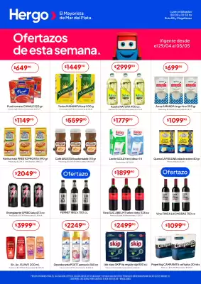 Hergo (válido hasta 5-05)