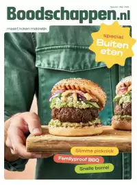 Boodschappen folder Pagina 1