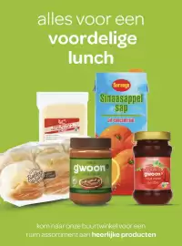 Boodschappen folder Pagina 2