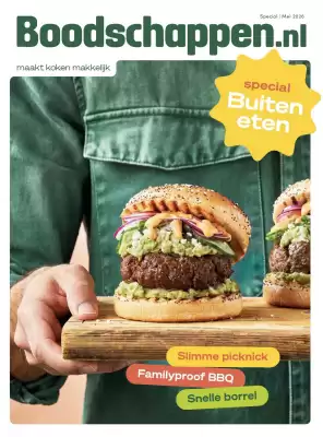 Boodschappen (geldig t/m 31-05)