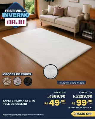 Daju (válido até 3-05)