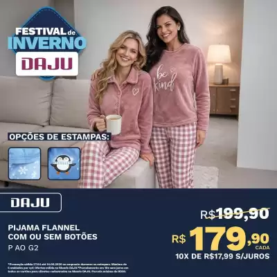 Daju (válido até 14-06)