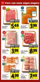 Vomar Voordeelmarkt folder Pagina 18