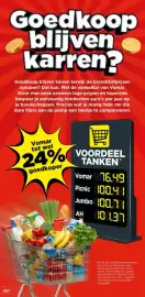 Vomar Voordeelmarkt folder Pagina 25
