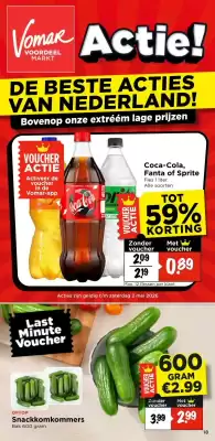 Vomar Voordeelmarkt folder (geldig t/m 2-05)