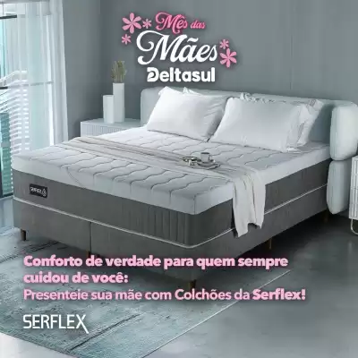 Deltasul (válido até 31-05)