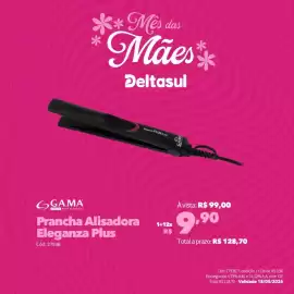 Folheto Deltasul Página 1