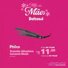 Folheto Deltasul Página 2