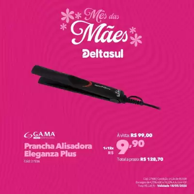 Deltasul (válido até 18-05)