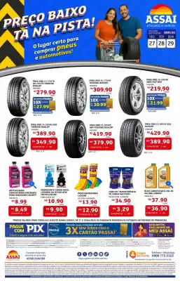 Encarte Assaí Atacadista (válido até 29-04)