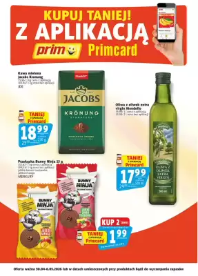 Prim Market (ważność do 6-05)