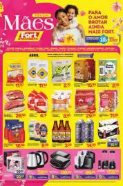 Tabloide Fort Atacadista Página 1