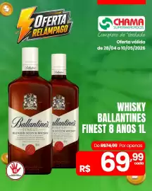 Catálogo Chama Supermercados Página 1