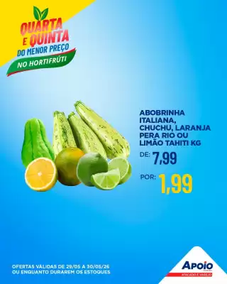 Apoio Mineiro (válido até 30-04)