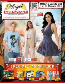Volantino Angel Mercatone Pagina 1