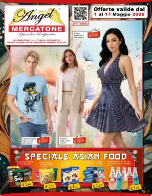 Angel Mercatone (valido fino al 17-05)