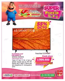 Catálogo MercaCentro semana 18 Página 2