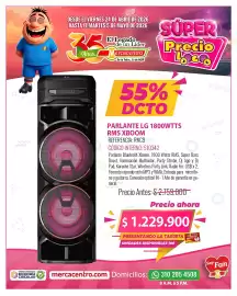 Catálogo MercaCentro semana 18 Página 3