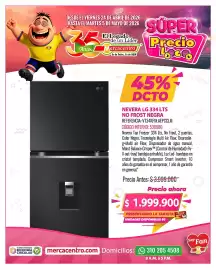 Catálogo MercaCentro semana 18 Página 4