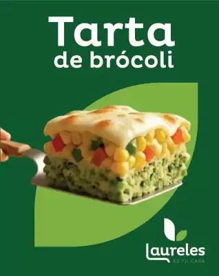 Laureles (válido hasta 5-05)