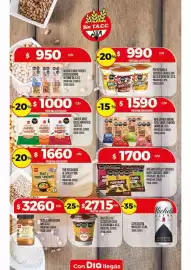 Folleto Supermercados DIA semana 18 Página 1