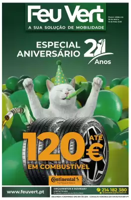Feu Vert (válido até 13-05)