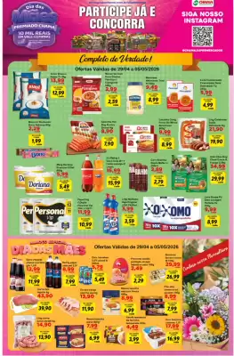 Chama (válido até 5-05)