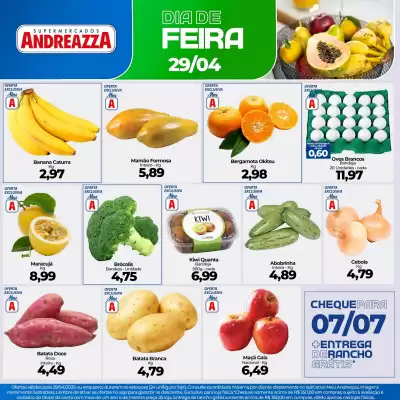 Andreazza (válido até 29-04)