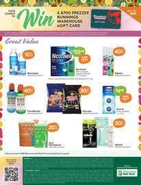 Pharmacy Best Buys catalogue Page 6