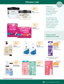 Soul Pattinson Chemist catalogue Page 3