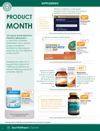 Soul Pattinson Chemist catalogue Page 4