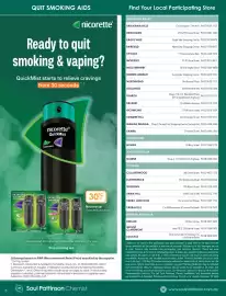 Soul Pattinson Chemist catalogue Page 8