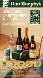 Dan Murphy's catalogue Page 1