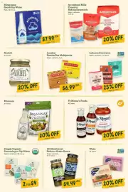 Sprouts Farmers Market weekly ad Page 16