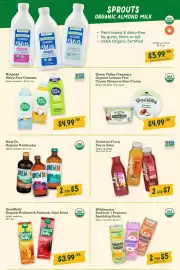 Sprouts Farmers Market weekly ad Page 25