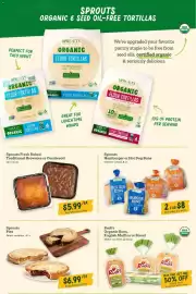 Sprouts Farmers Market weekly ad Page 31