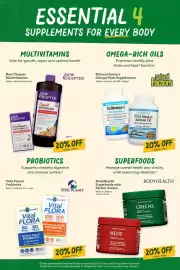 Sprouts Farmers Market weekly ad Page 35