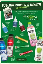 Sprouts Farmers Market weekly ad Page 4